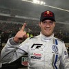 フォルクスワーゲンのWRCドライバー、セバスチャン・オジェ選手