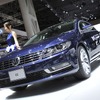 VW CC（東京モーターショー11）