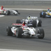 【ホンダF1】琢磨、シーズン半ばまでにバトンに追いつけ