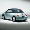 VW『ニュービートル』の標準オーディオはMP3再生機能付