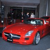 メルセデスベンツ SLS　AMG ロードスター (東京モーターショー11)