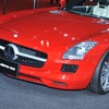 メルセデスベンツ SLS　AMG ロードスター (東京モーターショー11)