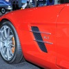 メルセデスベンツ SLS　AMG ロードスター (東京モーターショー11)