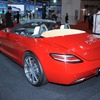 メルセデスベンツ SLS　AMG ロードスター (東京モーターショー11)