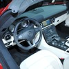 メルセデスベンツ SLS　AMG ロードスター (東京モーターショー11)