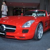 メルセデスベンツ SLS　AMG ロードスター (東京モーターショー11)