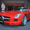 メルセデスベンツ SLS　AMG ロードスター (東京モーターショー11)