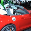 メルセデスベンツ SLS　AMG ロードスター (東京モーターショー11)