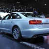 アウディ A6 ハイブリッド（東京モーターショー11）