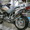 【東京モーターサイクルショー04】写真蔵…BMW編