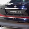 マイバッハ MM57S（東京モーターショー11）