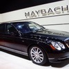 マイバッハ MM57S（東京モーターショー11）