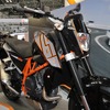 KTM 690DUKE（東京モーターショー11）