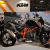 KTM 690DUKE（東京モーターショー11）