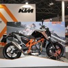 KTM 690DUKE（東京モーターショー11）