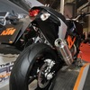 KTM 690DUKE（東京モーターショー11）