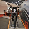 KTM 690DUKE（東京モーターショー11）