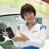 日野自動車 コンパニオン（東京モーターショー11）