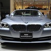 BMW アクティブハイブリッド5（東京モーターショー11）
