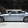 BMW アクティブハイブリッド5（東京モーターショー11）