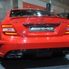メルセデスベンツ C63AMGブラック（東京モーターショー11）