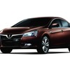 台湾の裕隆汽車の高級車ブランド、LUXGEN初の4ドアセダン、LUXGEN 5