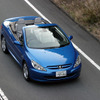 【インプレ'04】森慶太　プジョー『307CC』　ちょっと変わった4座のオープンカー