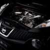 日産 ジューク に GT-R のパワートレインを移植した ジューク-R の初テスト