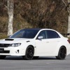 スバル インプレッサのコンプリートカー、S206