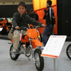 【東京モーターサイクルショー04】写真蔵…KTM編