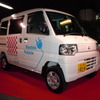 首都高パトロールに納入されたミニキャブMiEV