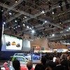 東京モーターショー2011 メルセデスベンツブース