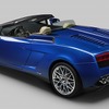 ランボルギーニ・ガヤルドLP 550-2スパイダー