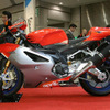 【東京モーターサイクルショー04】写真蔵…アプリリア編