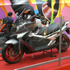 【東京モーターサイクルショー04】写真蔵…アプリリア編