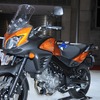 スズキ Vストーム650 ABS（東京モーターショー11）