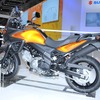 スズキ Vストーム650 ABS（東京モーターショー11）