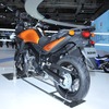 スズキ Vストーム650 ABS（東京モーターショー11）