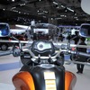 スズキ Vストーム650 ABS（東京モーターショー11）