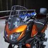 スズキ Vストーム650 ABS（東京モーターショー11）