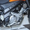 スズキ Vストーム650 ABS（東京モーターショー11）