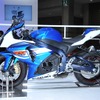 スズキ GSX-R1000（東京モーターショー11）