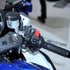 スズキ GSX-R1000（東京モーターショー11）