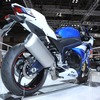 スズキ GSX-R1000（東京モーターショー11）
