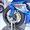 スズキ GSX-R1000（東京モーターショー11）