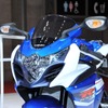スズキ GSX-R1000（東京モーターショー11）