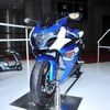 スズキ GSX-R1000（東京モーターショー11）