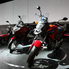 ホンダ『NC700S』、『INTEGRA』、『NC700X』