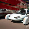 米ベンチャー企業のAPTERAモータースが市販を計画していた三輪EV、アプテラ
