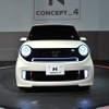 ホンダN CONCEPT-4（東京モーターショー11）